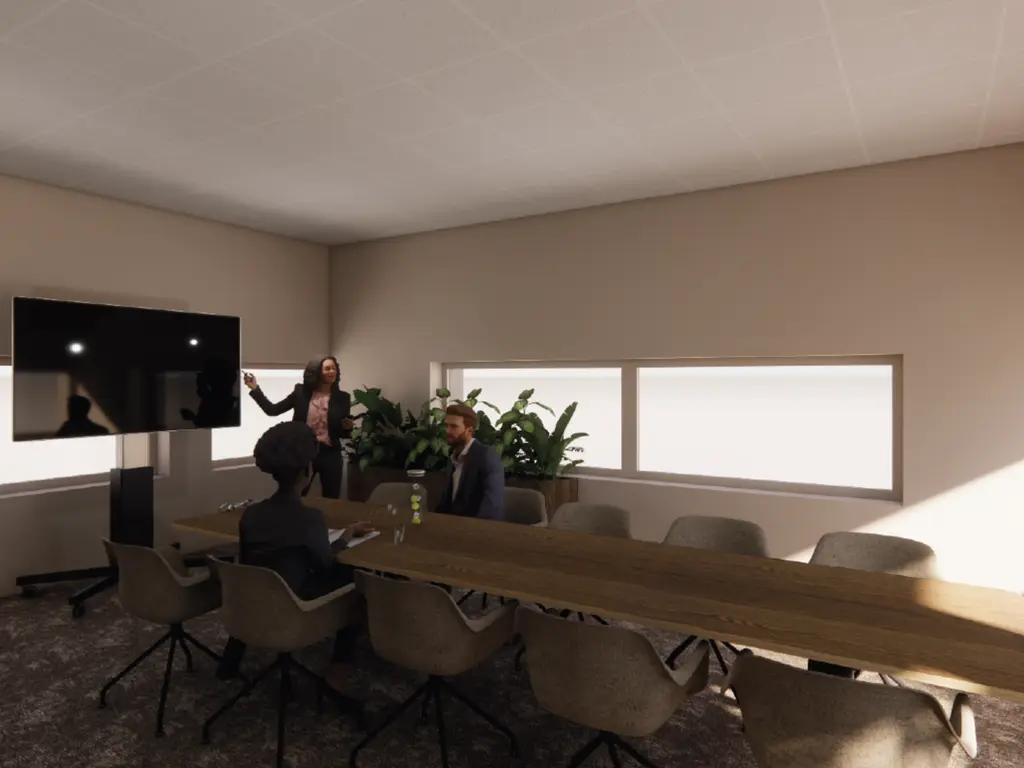 Lage Mosten 37-47, Breda