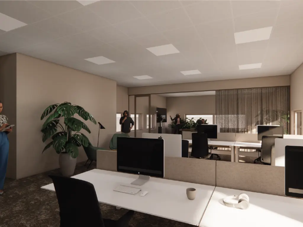 Lage Mosten 37-47, Breda