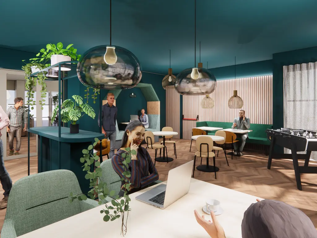 Lage Mosten 25-35, Breda