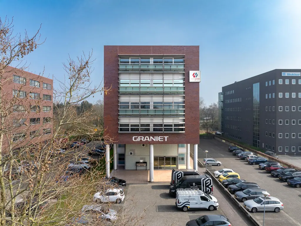 Lage Mosten 25-35, Breda