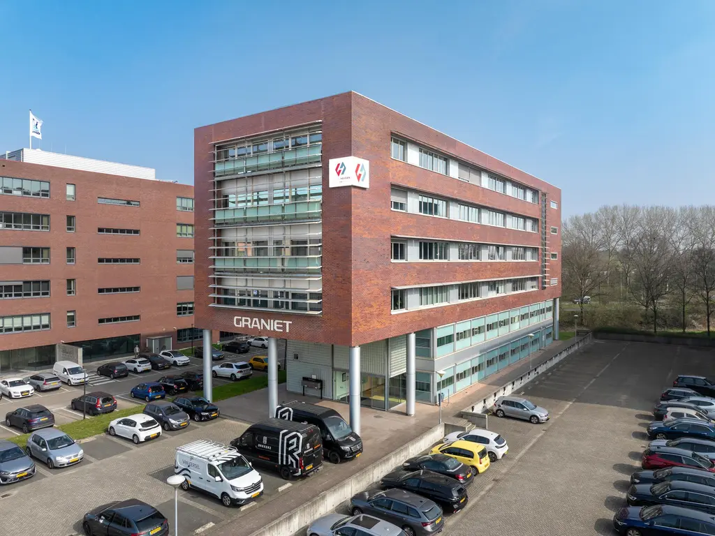 Lage Mosten 25-35, Breda