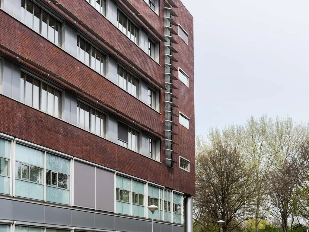 Lage Mosten 25-35, Breda