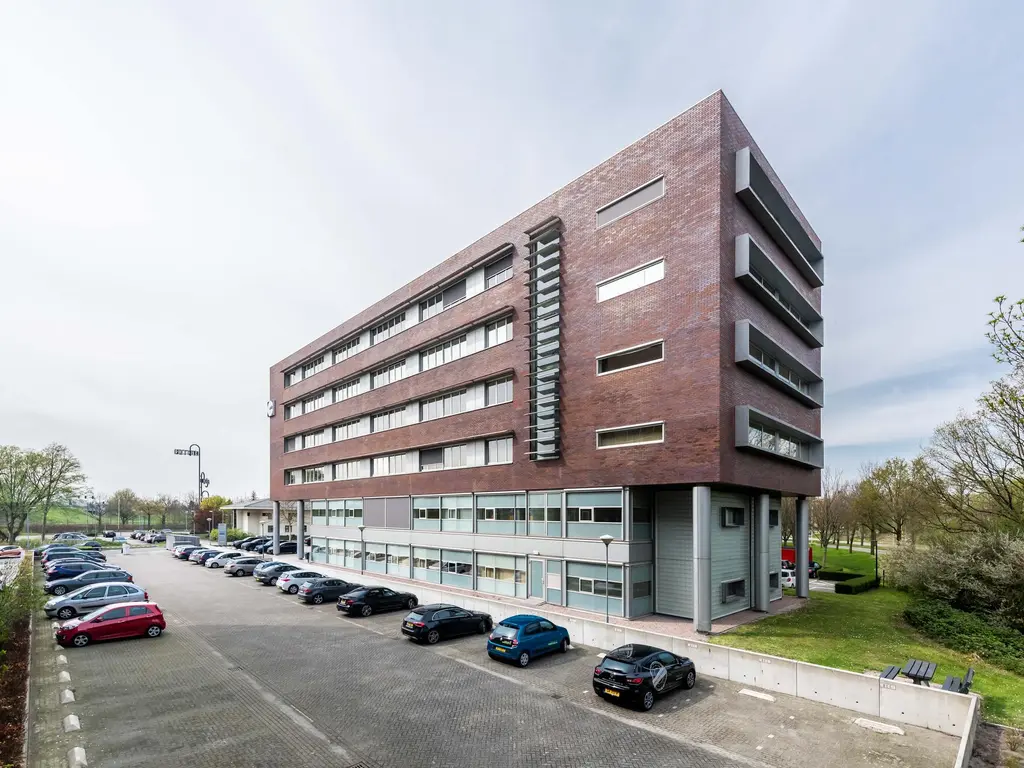 Lage Mosten 25-35, Breda