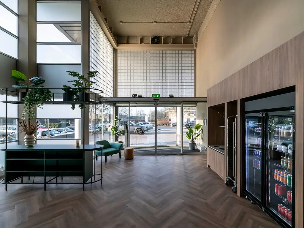 Lage Mosten 25-35, Breda