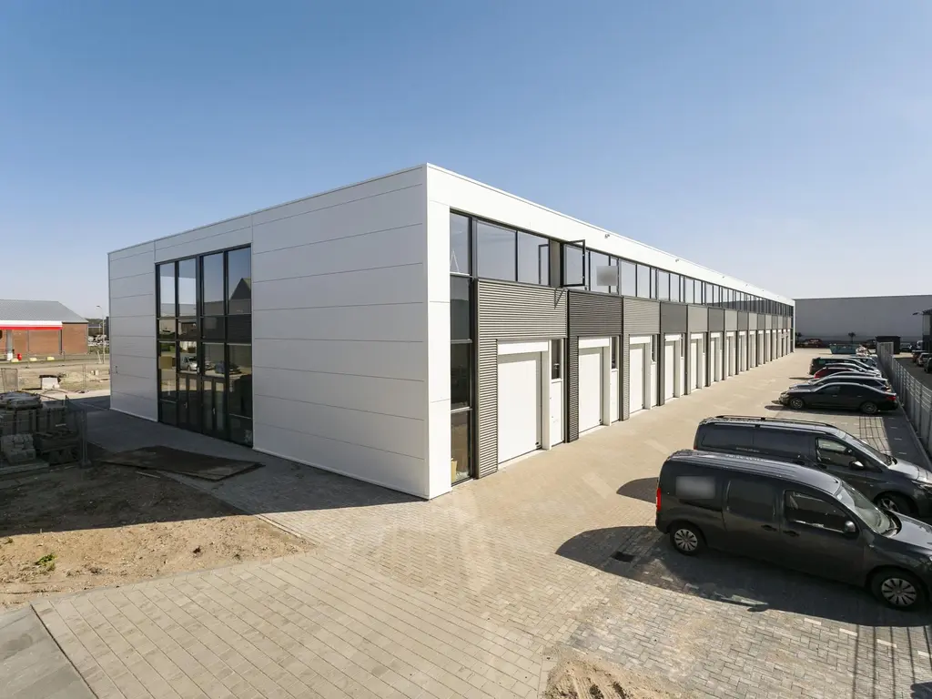 Konijnenberg 131, Breda