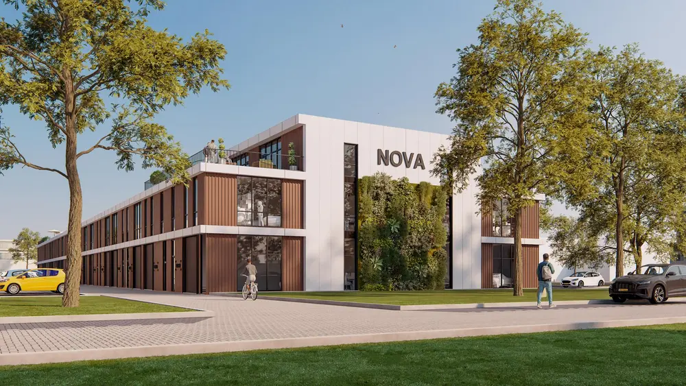 Kraaivenstraat - unit 2 