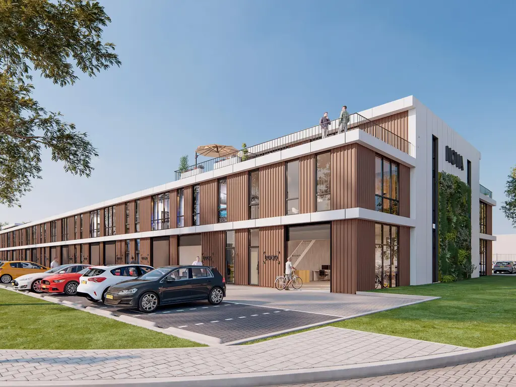 Kraaivenstraat - unit 2 , TILBURG