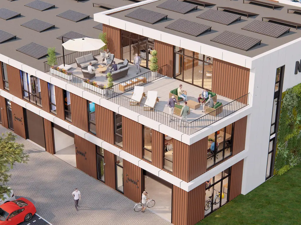 Kraaivenstraat - unit 7 , TILBURG