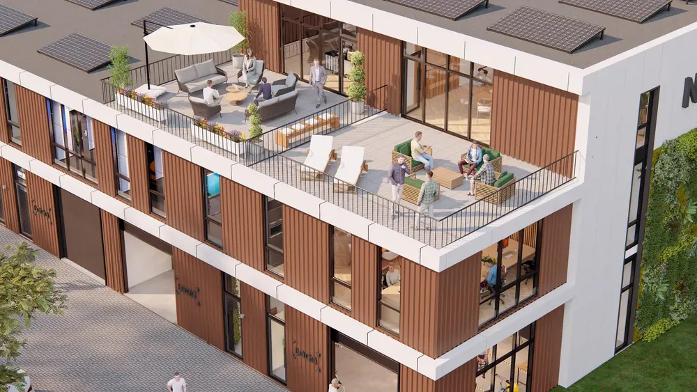 Kraaivenstraat - unit 15 