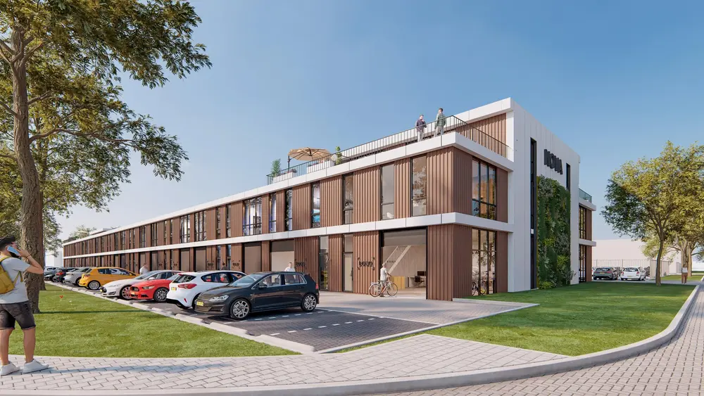 Kraaivenstraat - unit 19 