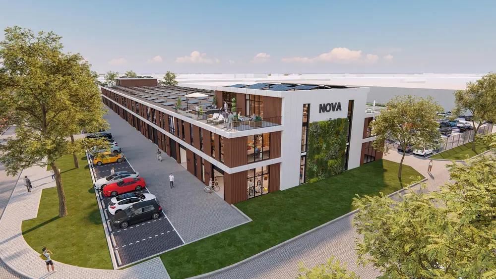 Kraaivenstraat - unit 21 