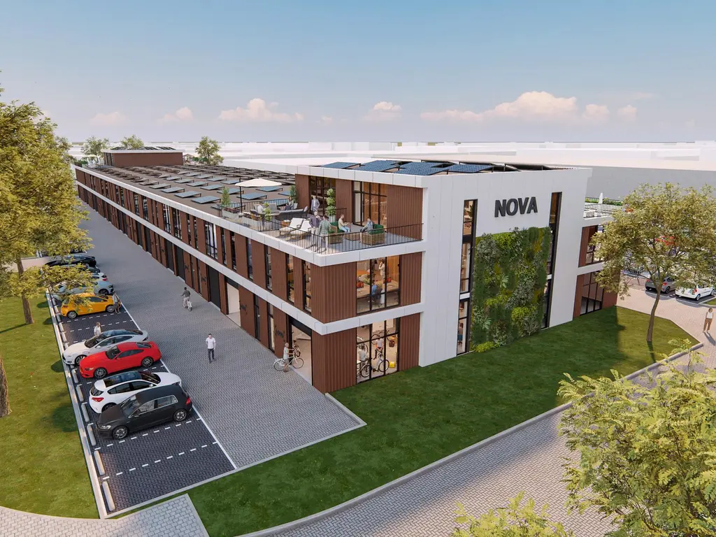 Kraaivenstraat - unit 23 , TILBURG