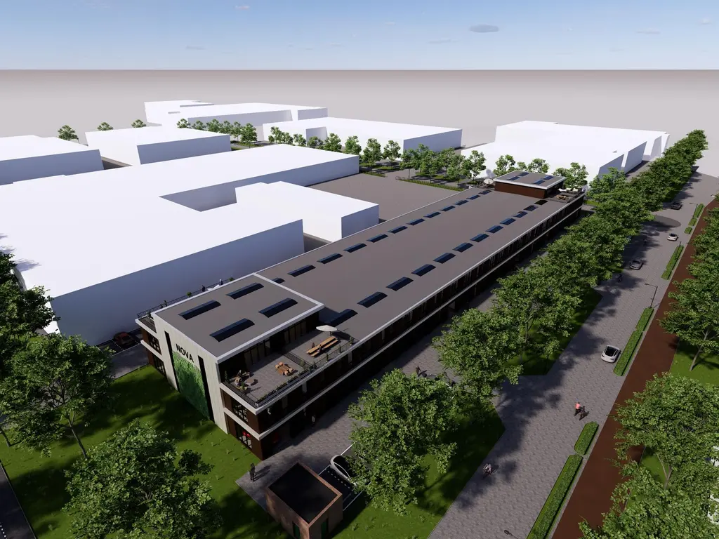 Kraaivenstraat - unit 24 , TILBURG