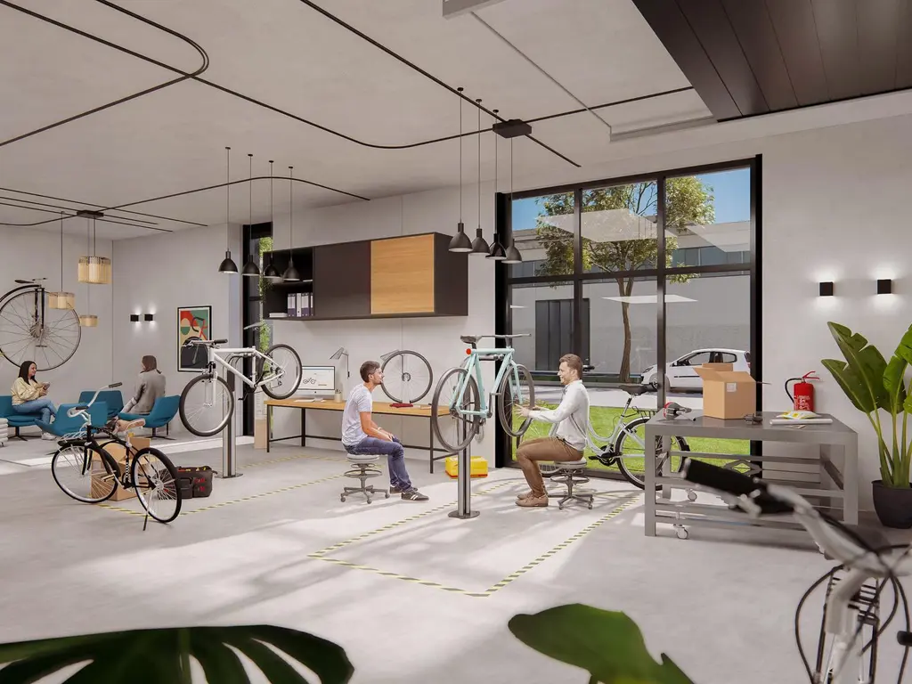 Kraaivenstraat - unit 25 , TILBURG