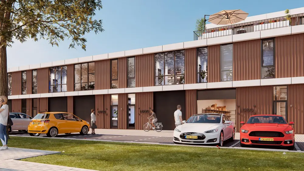 Kraaivenstraat - unit 29 