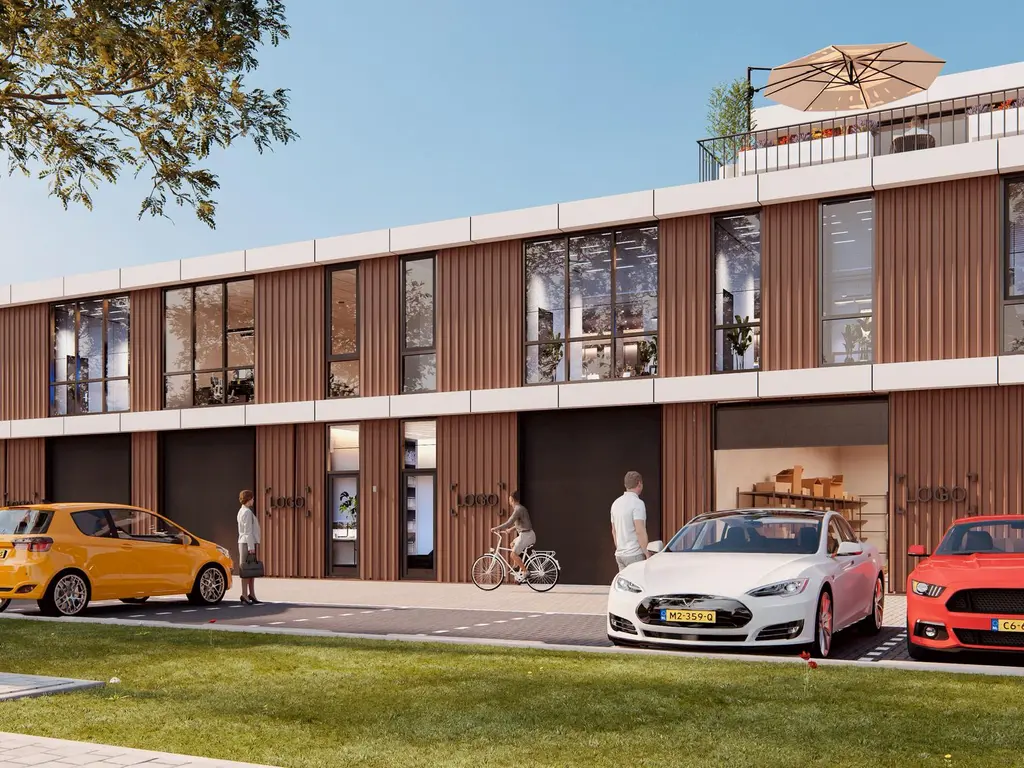 Kraaivenstraat - unit 32 , TILBURG