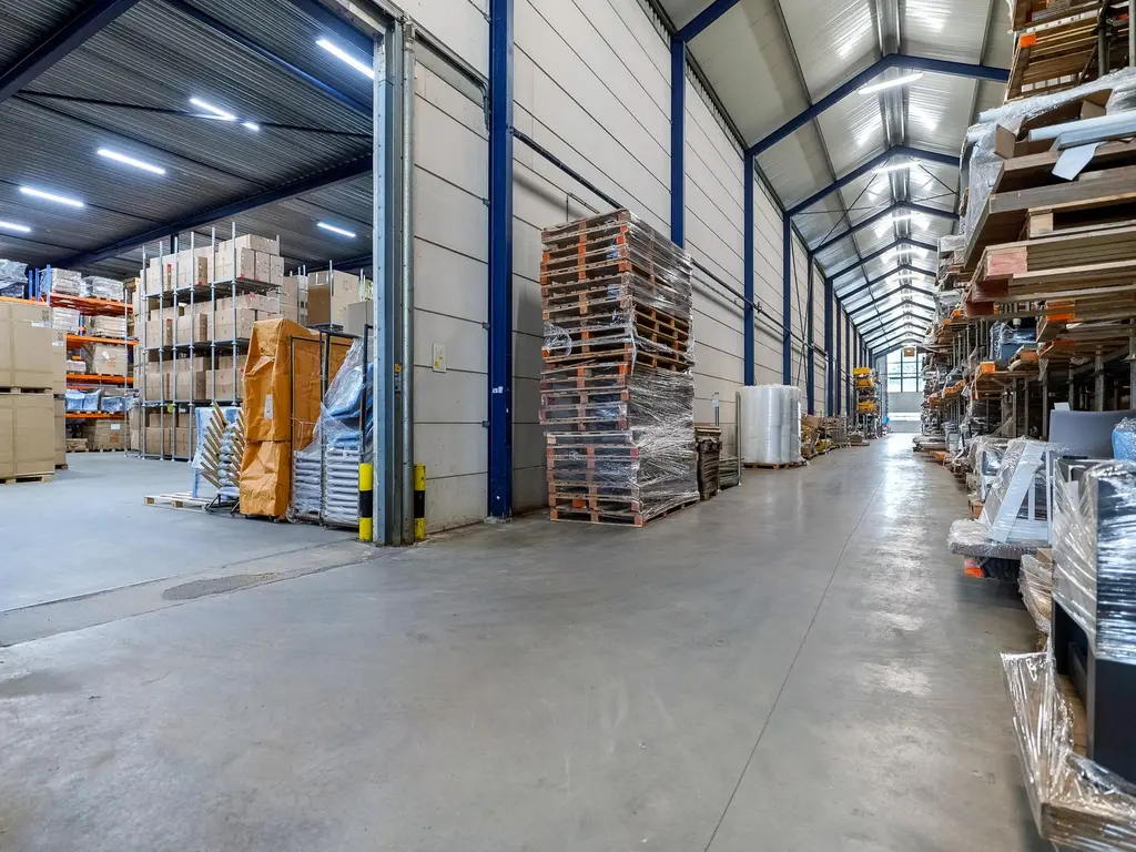 Borchwerf 8e, Roosendaal