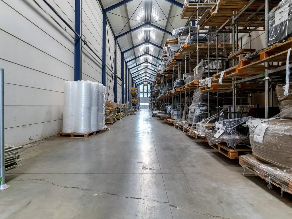 Borchwerf 8e, Roosendaal