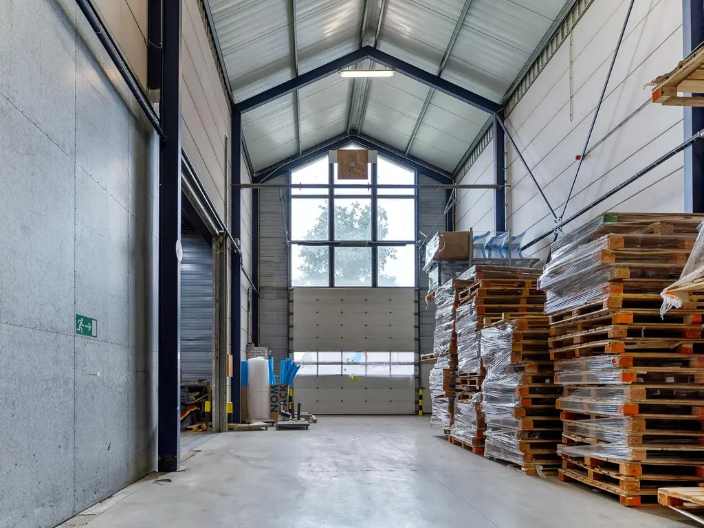 Borchwerf 8e, Roosendaal