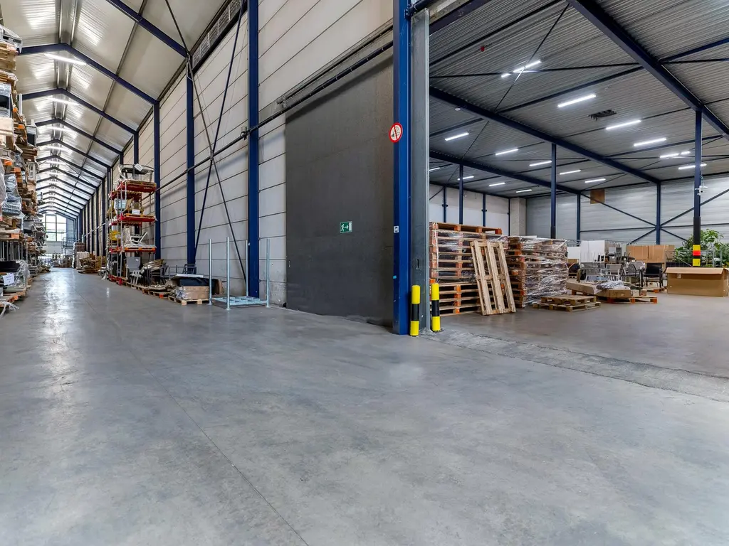 Borchwerf 8e, Roosendaal