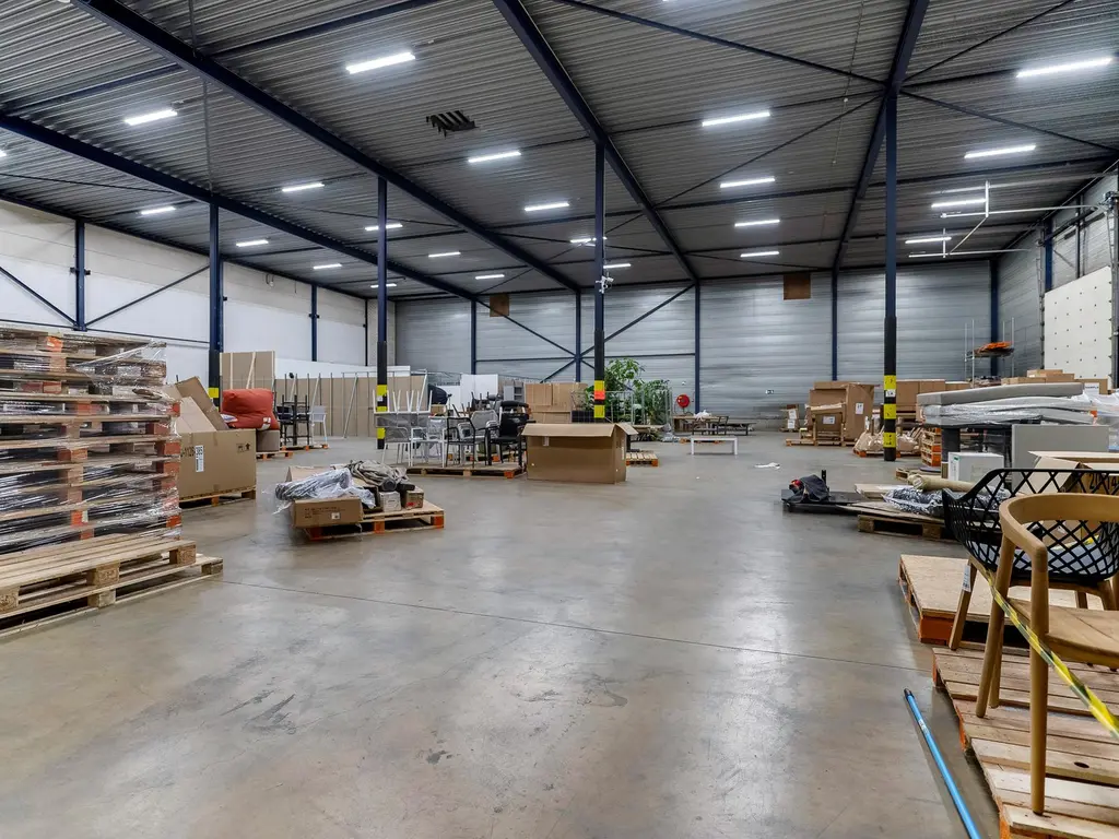 Borchwerf 8e, Roosendaal