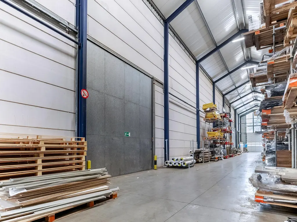 Borchwerf 8e, Roosendaal