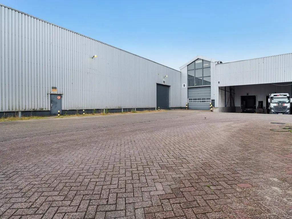 Borchwerf 8e, Roosendaal