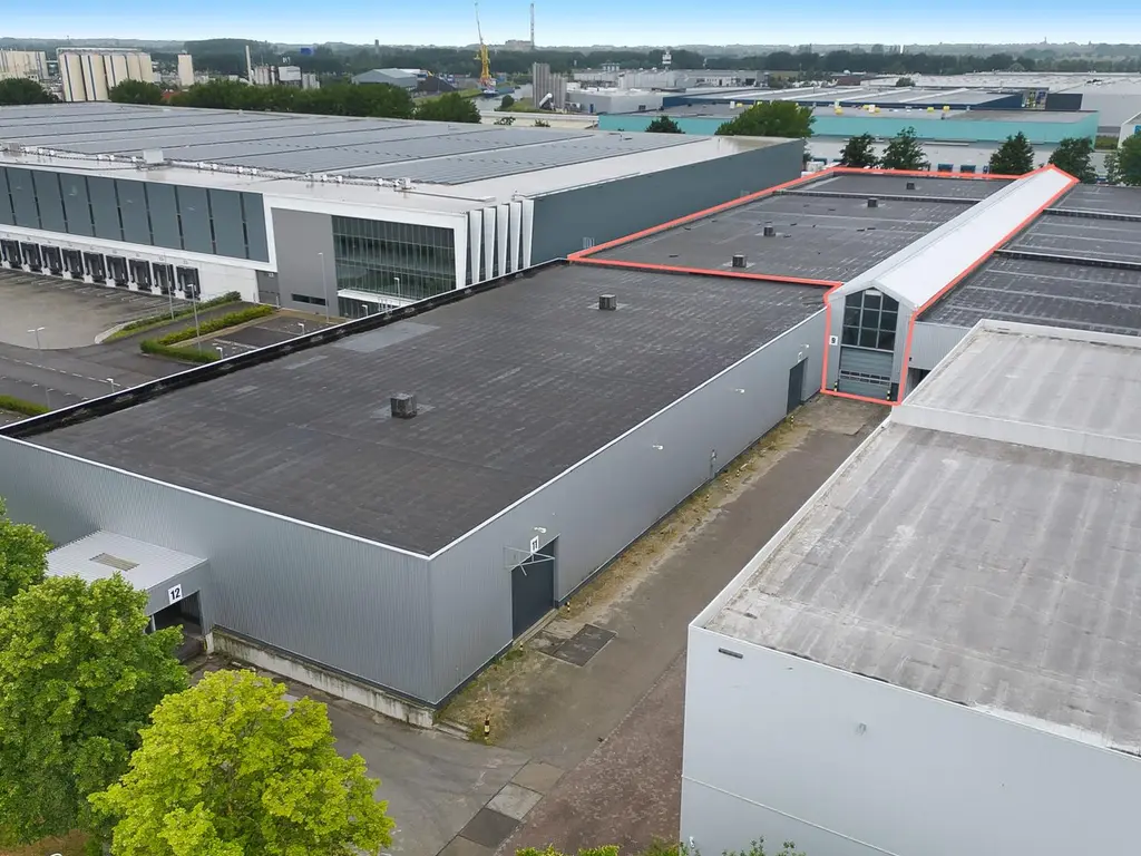 Borchwerf 8e, Roosendaal