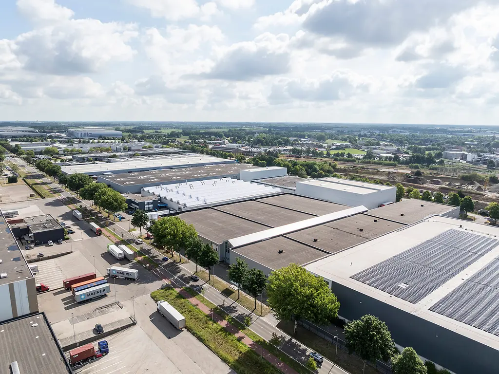 Borchwerf 8e, Roosendaal