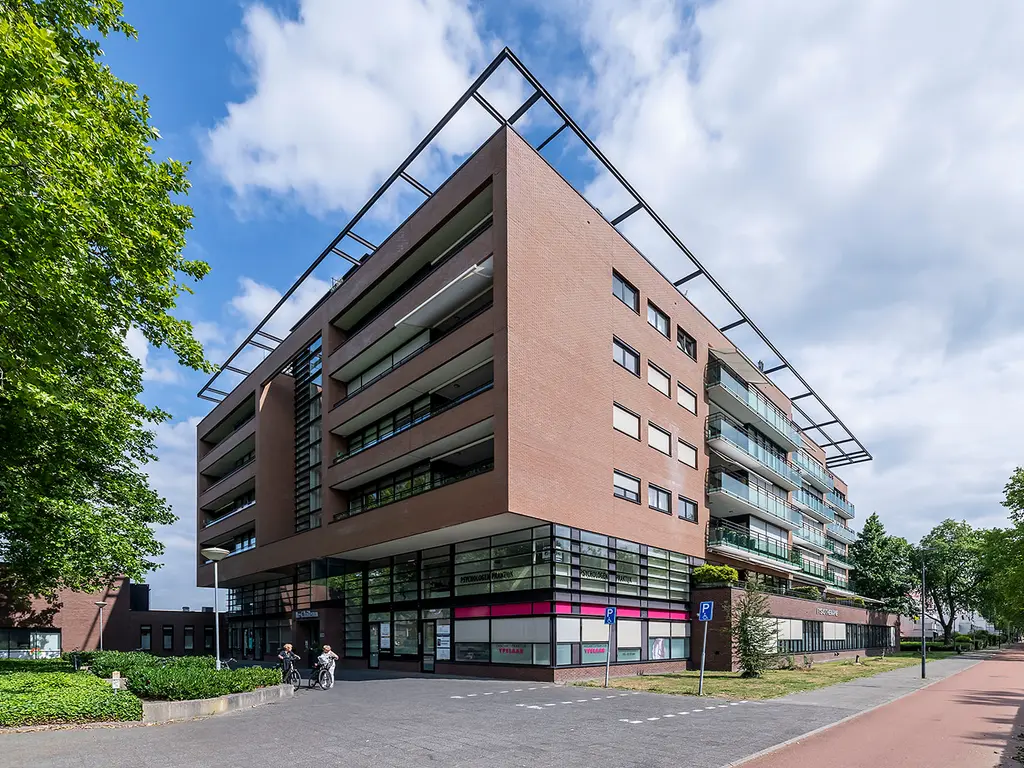 Groot Ypelaardreef 171, Breda