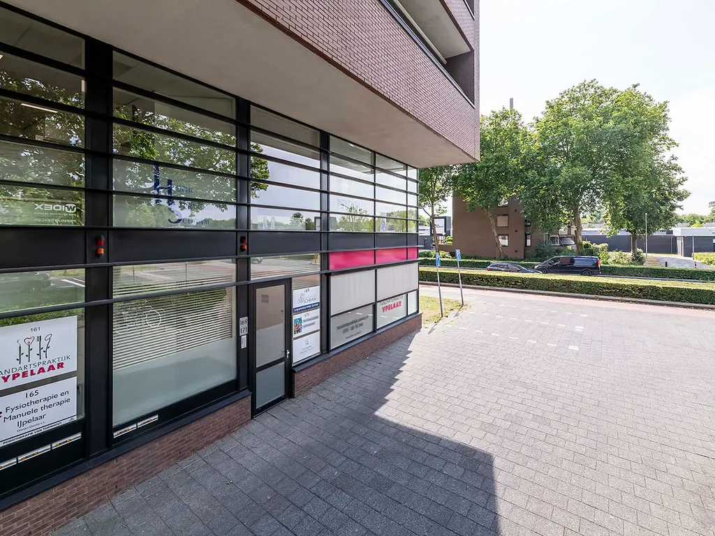 Groot Ypelaardreef 171, Breda