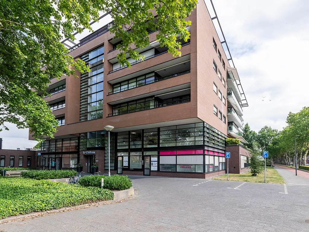 Groot Ypelaardreef 171, Breda