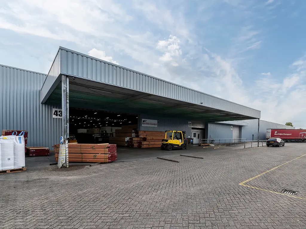 Borchwerf 16e, ROOSENDAAL