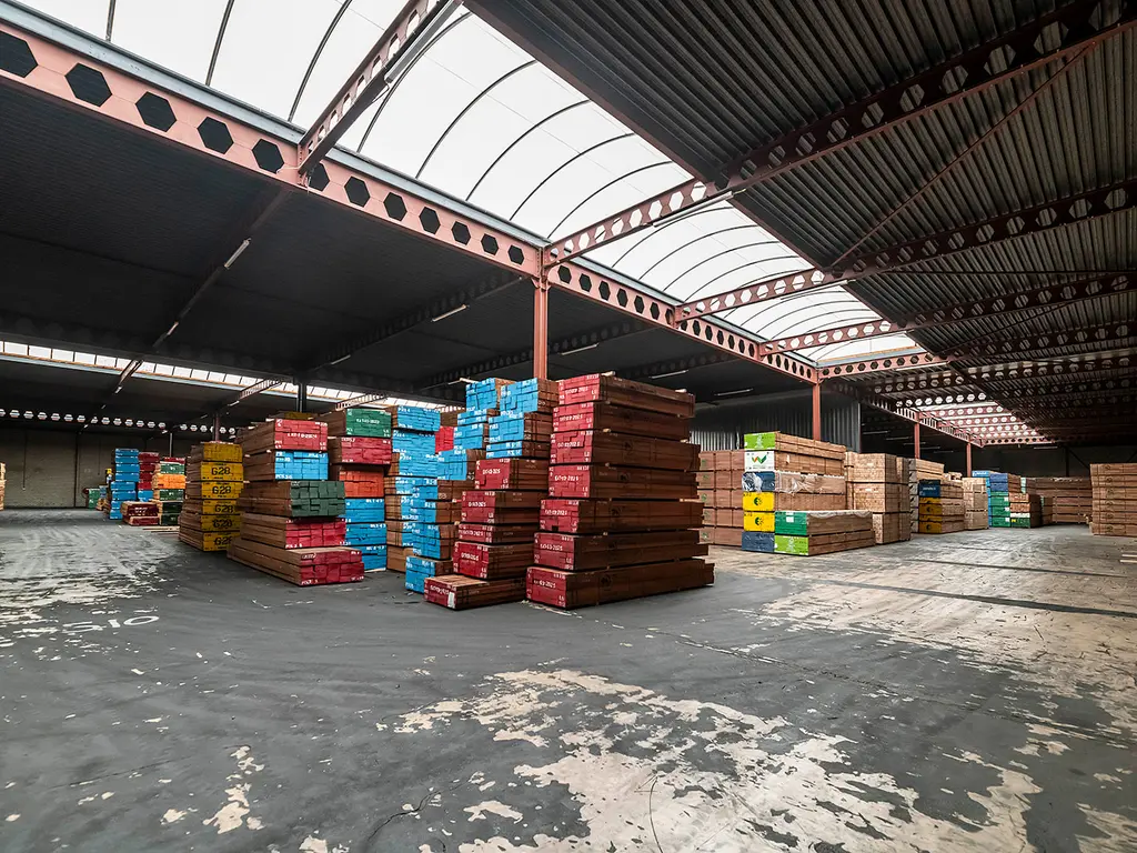 Borchwerf 16e, ROOSENDAAL