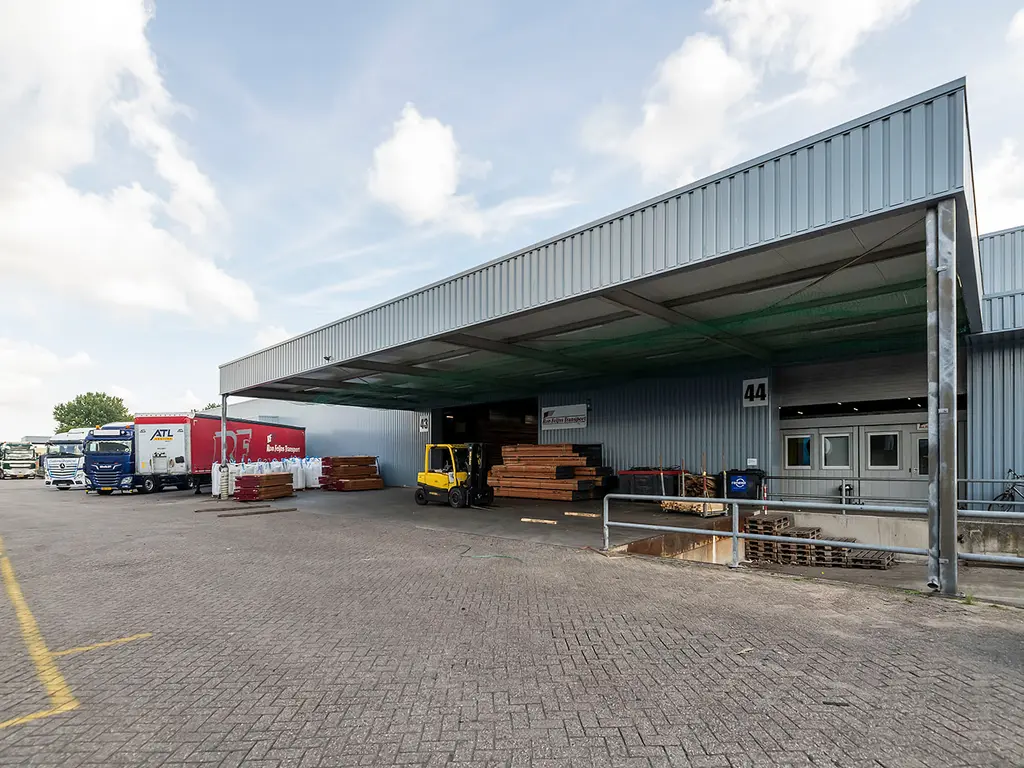 Borchwerf 16e, ROOSENDAAL