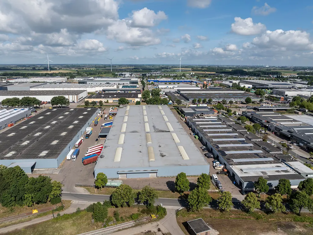 Borchwerf 16e, ROOSENDAAL