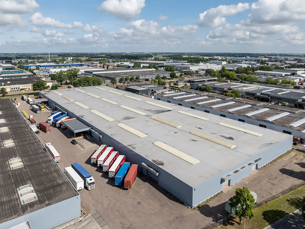 Borchwerf 16e, ROOSENDAAL