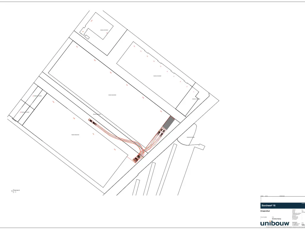 Borchwerf 16e, ROOSENDAAL