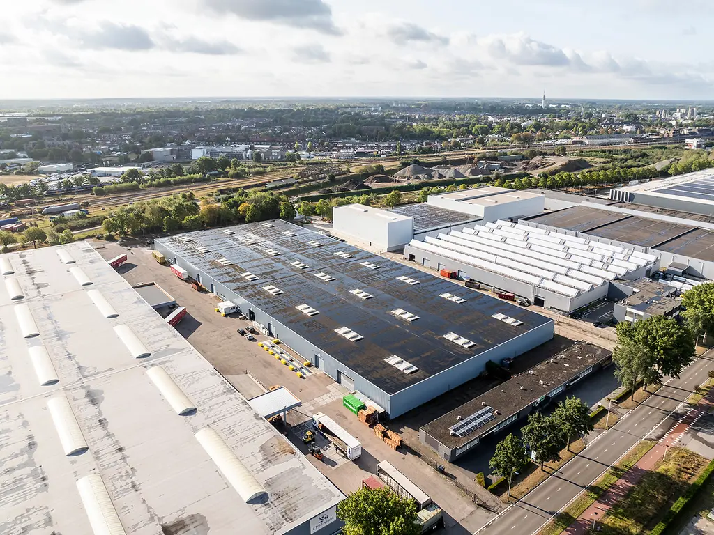 Borchwerf 14, Roosendaal