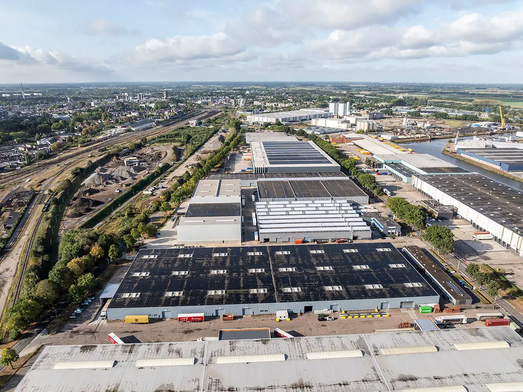 Borchwerf 14, Roosendaal