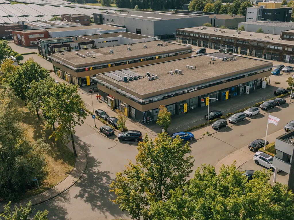 Minervum 7456A, Breda