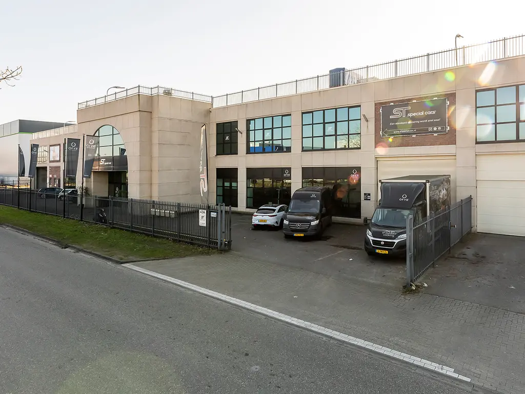 Gewenten 43a, Roosendaal