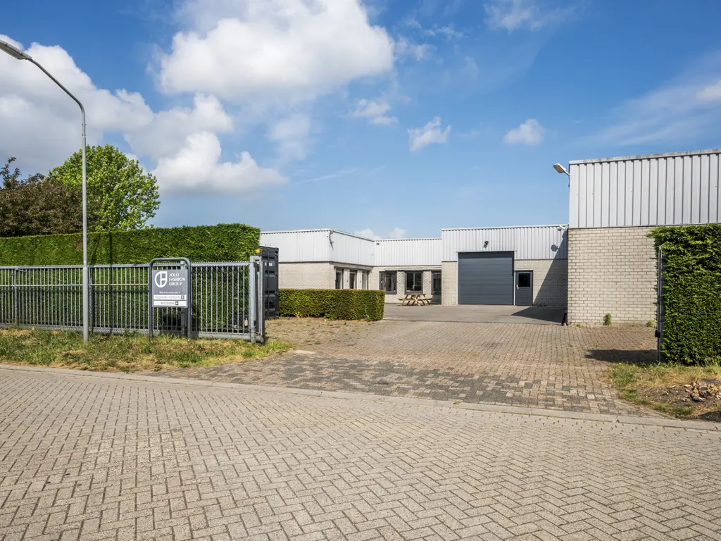 Watertorenstraat 4, Made