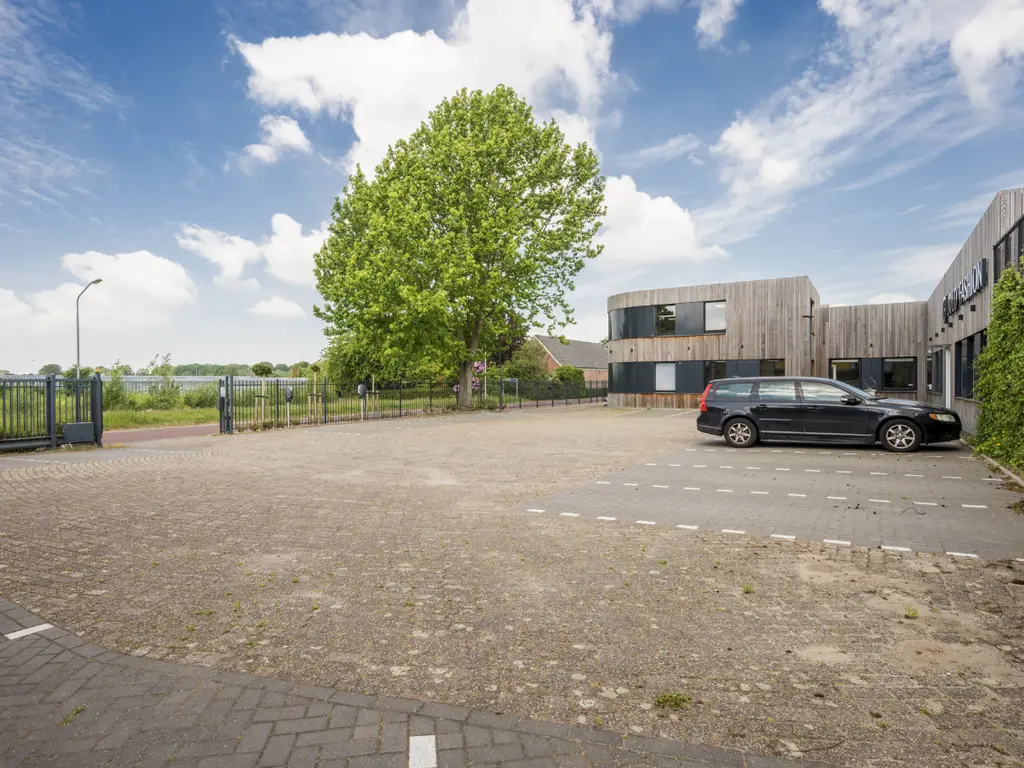 Watertorenstraat 4, Made