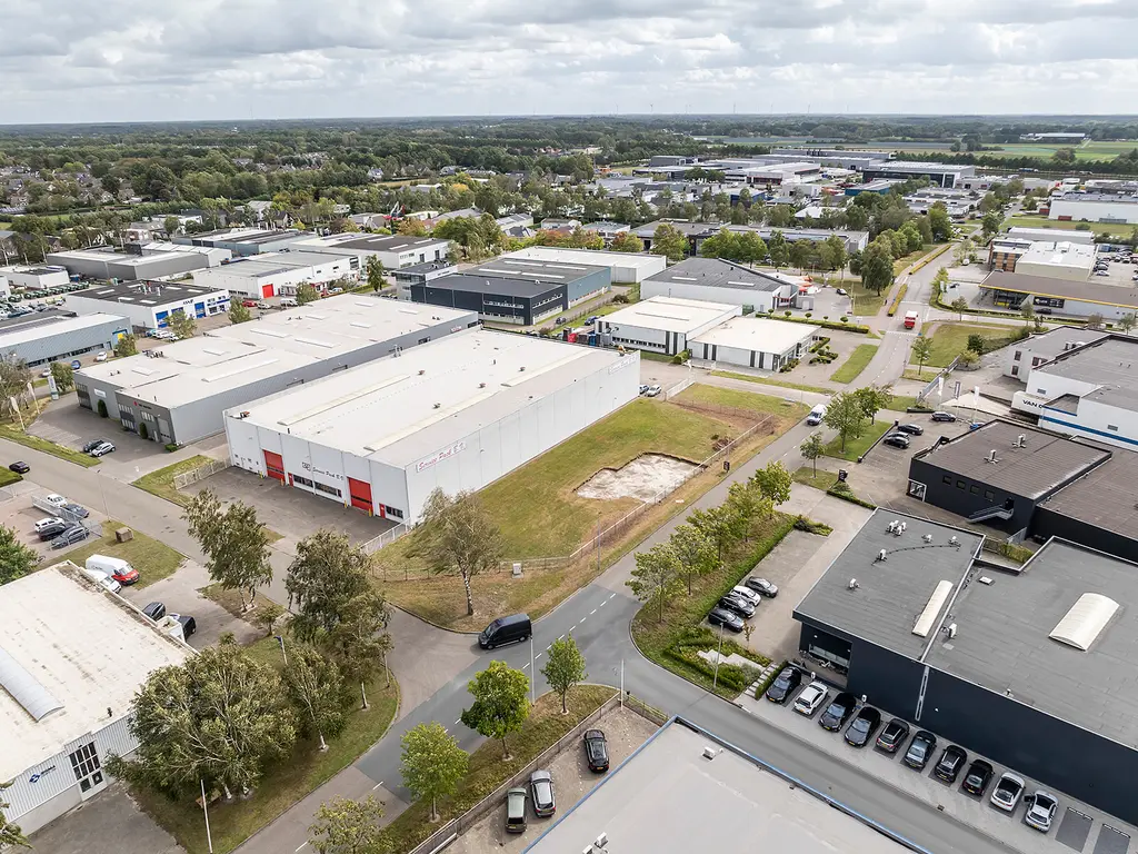 Pauvreweg , Etten-Leur