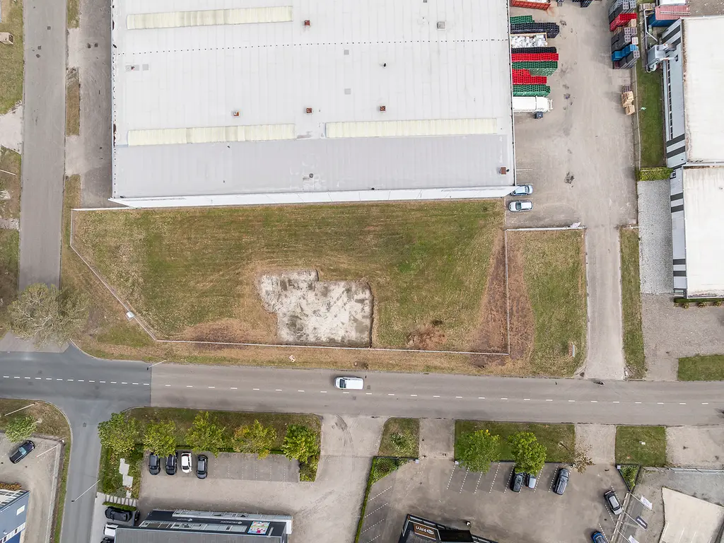 Pauvreweg , Etten-Leur