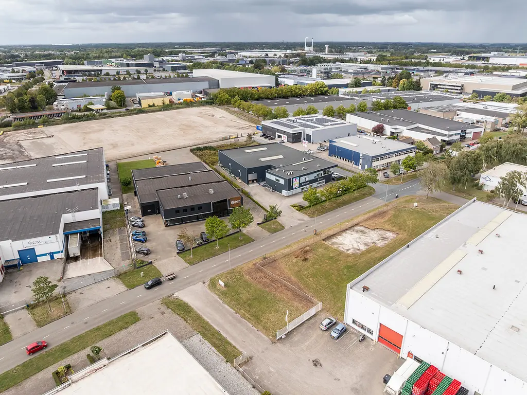 Pauvreweg , Etten-Leur