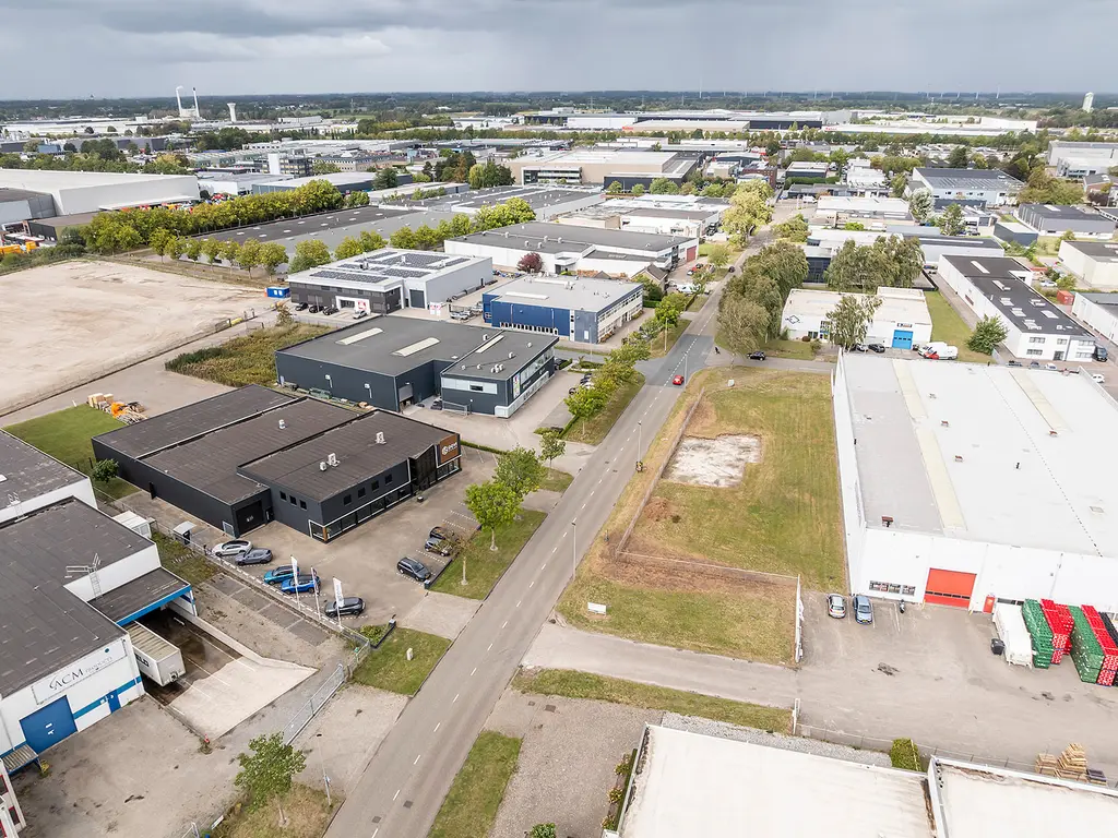 Pauvreweg , Etten-Leur