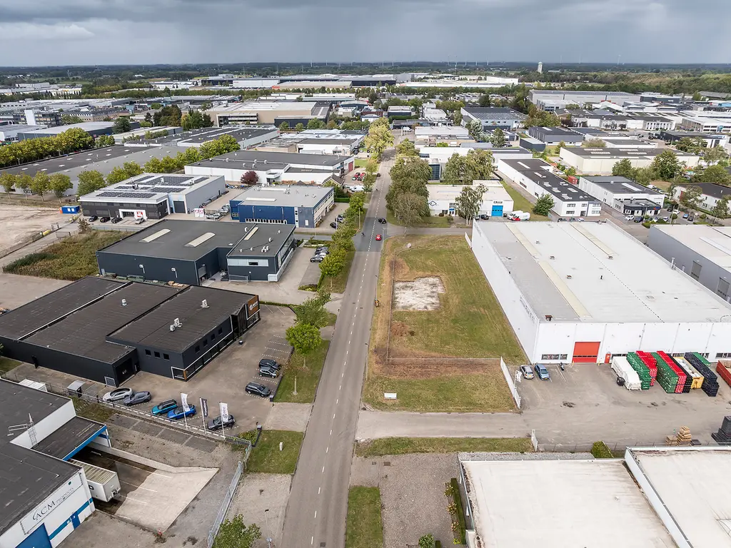 Pauvreweg , Etten-Leur