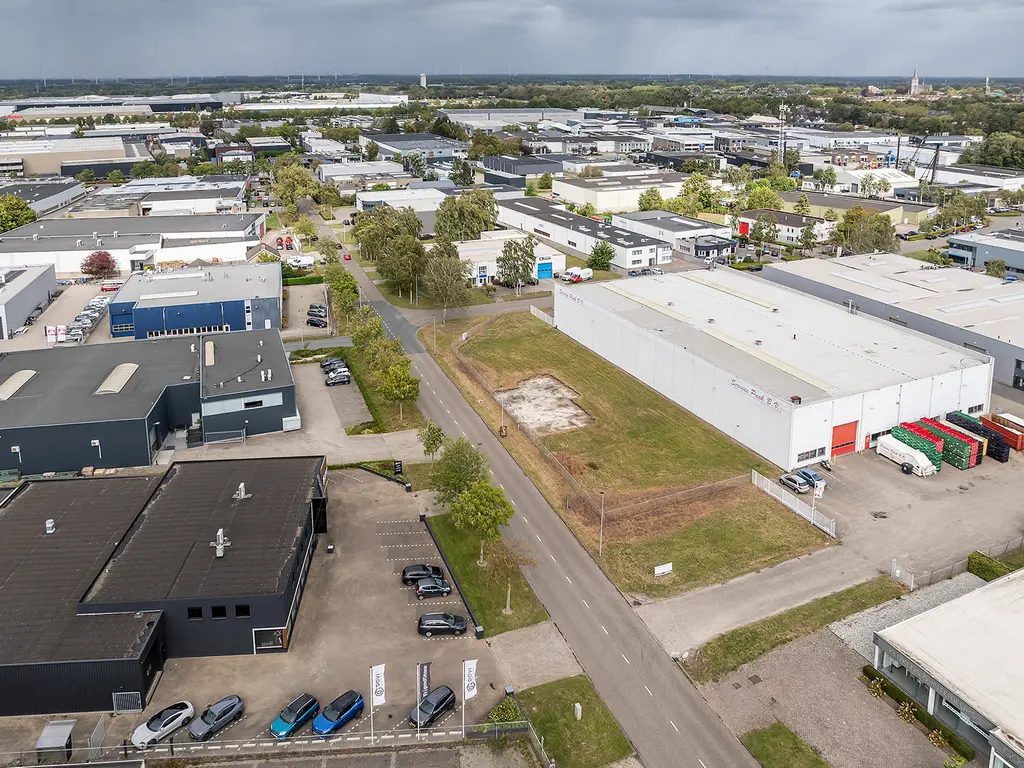 Pauvreweg , Etten-Leur